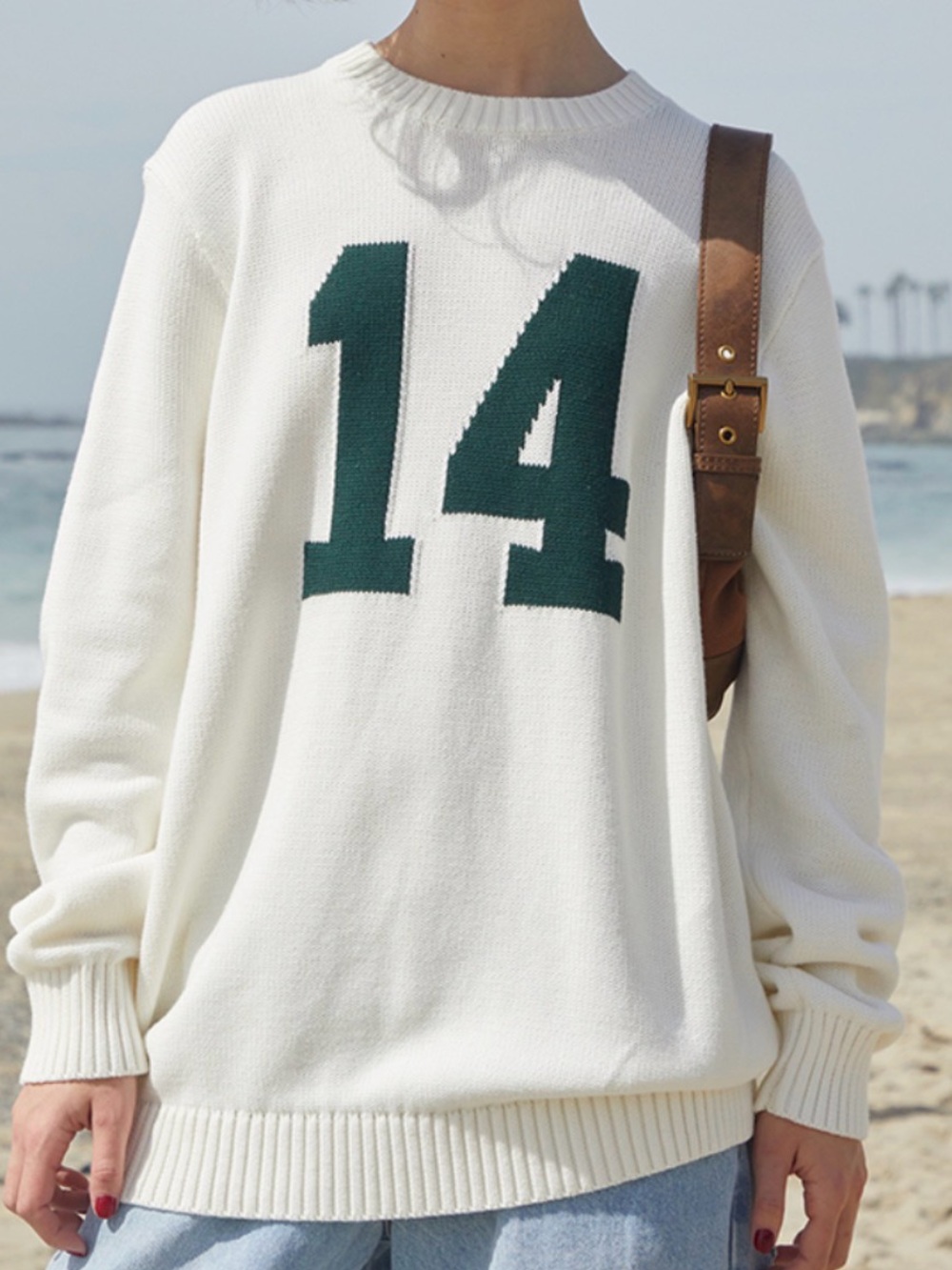 Brandy Melville/John Galt Sweater